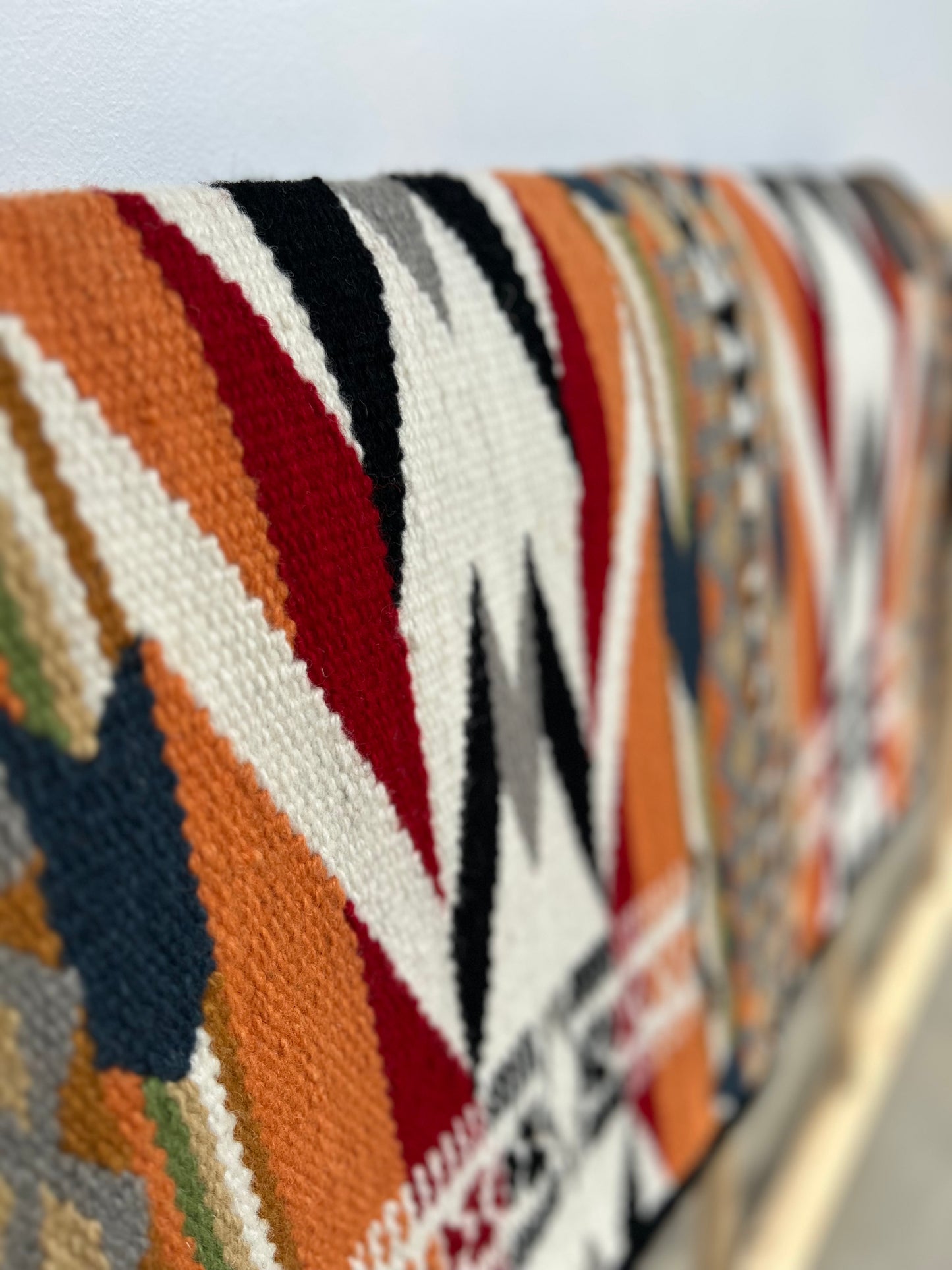 Original PP Saddle Blanket - Clive