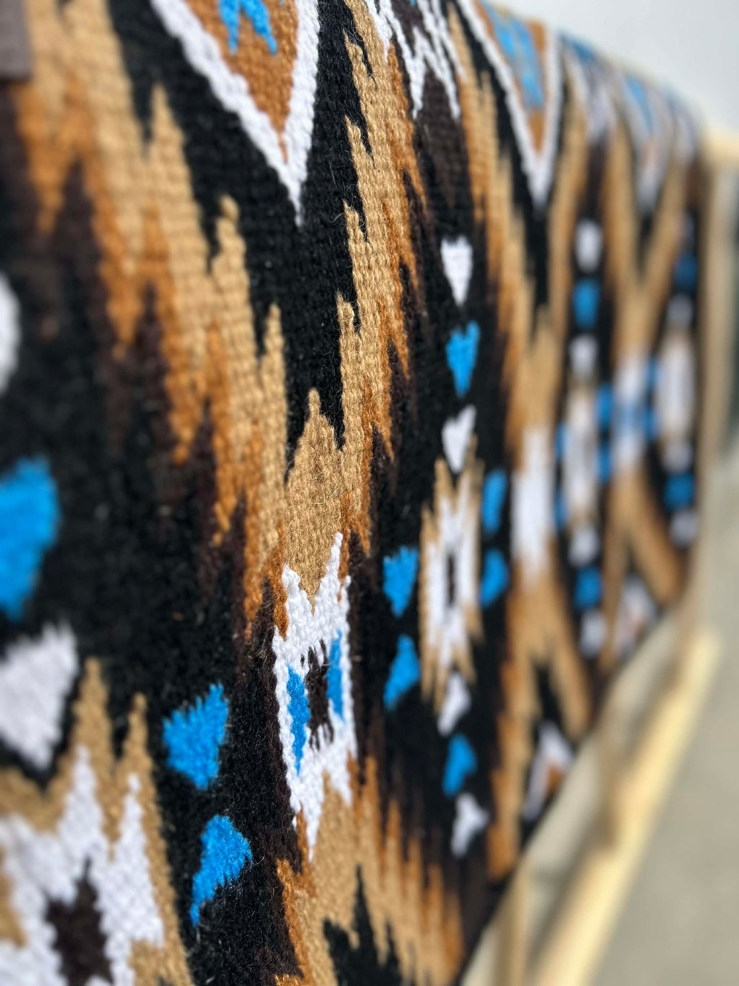 Original PP Show Blanket - Badlands Blue