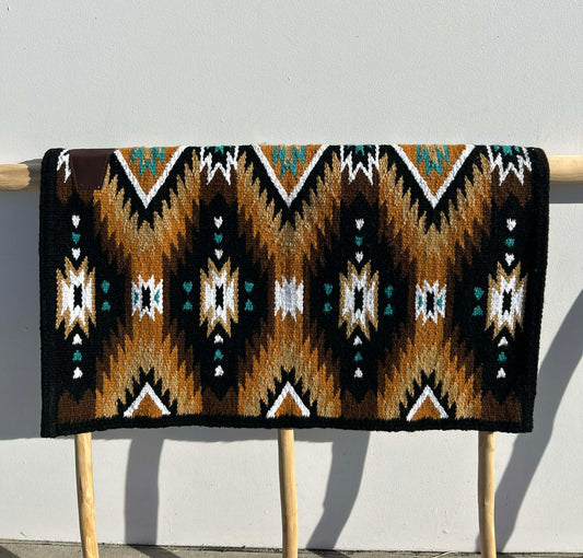 Original PP Show Blanket - Badlands Aqua Green
