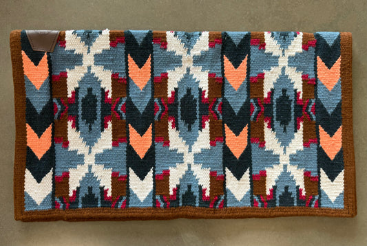 Original PP Saddle Blanket - Del Rio