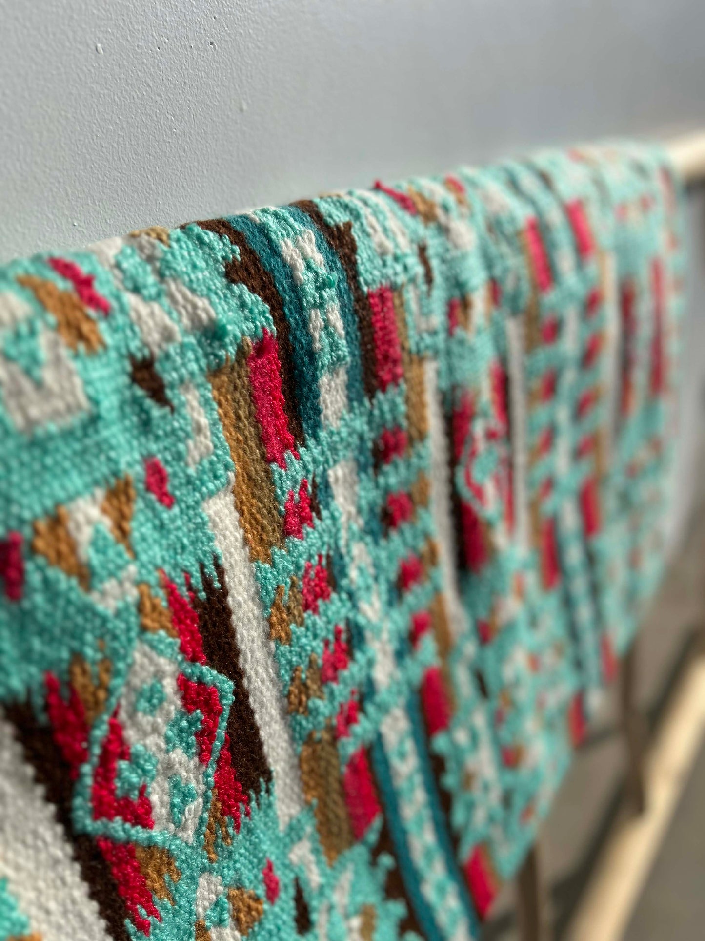 Original PP Saddle Blanket -Paige