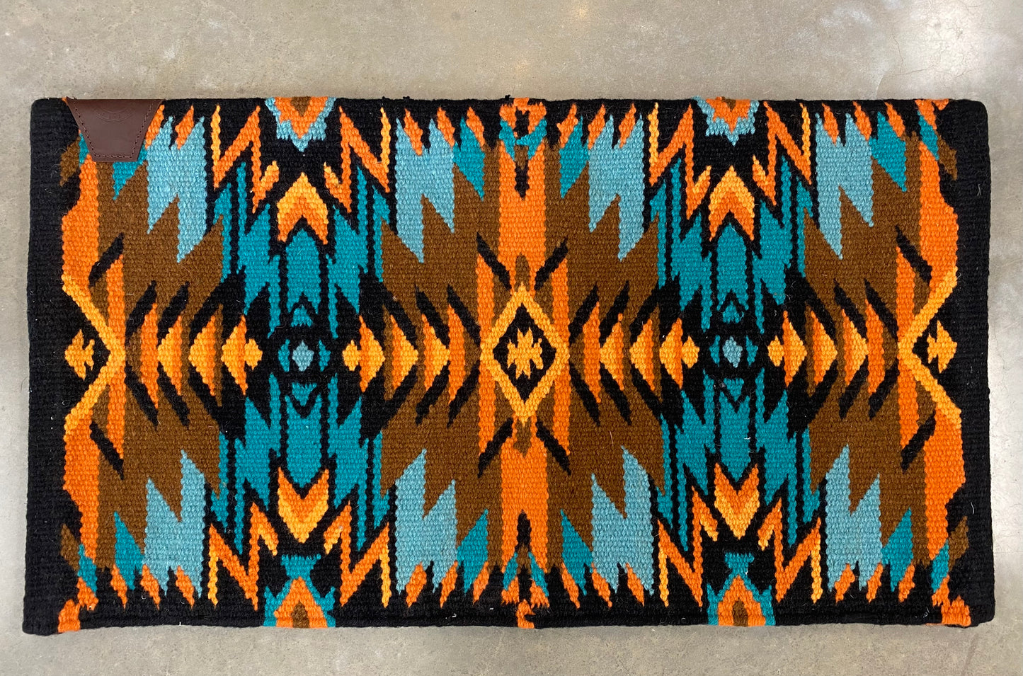 Original PP Saddle Blanket - Phoenix