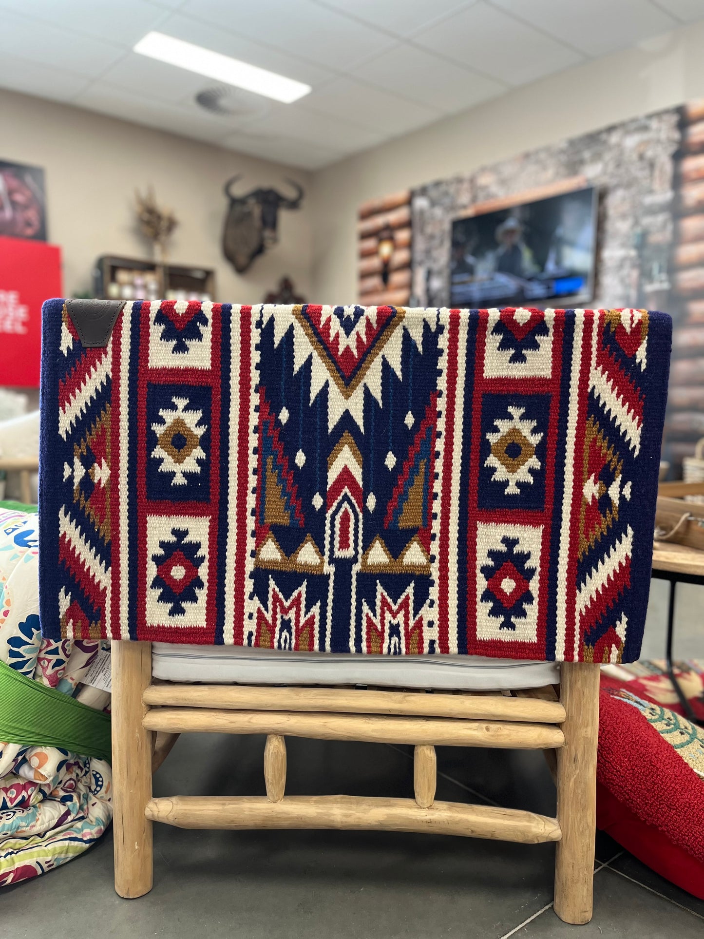 Original PP Saddle Blanket - Carson