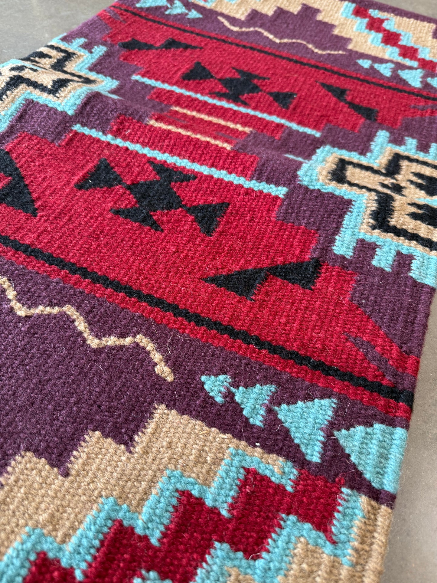 Original PP Saddle Blanket - Saguaro