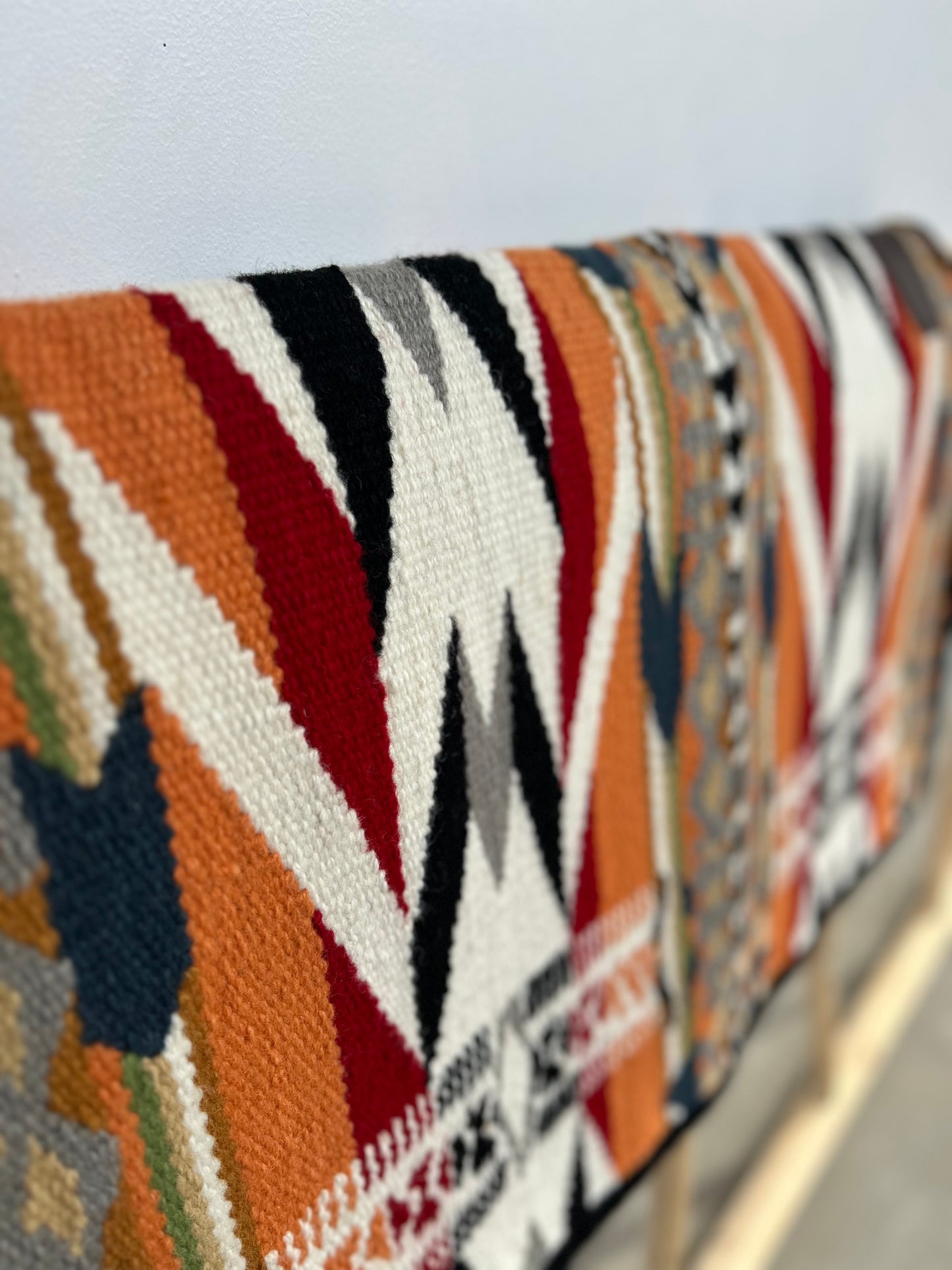 Original PP Saddle Blanket - Clive