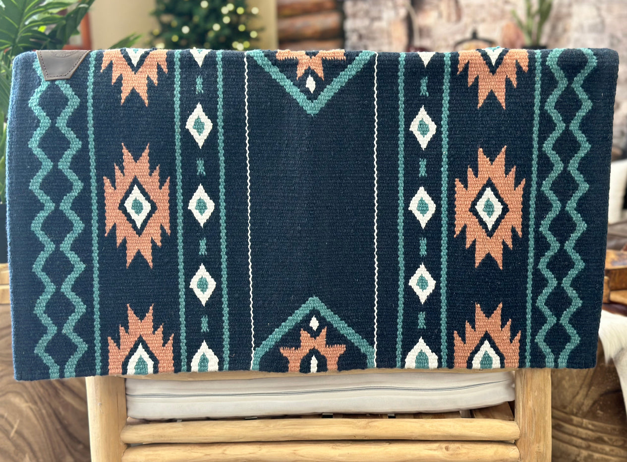 Original PP Saddle Blanket - Abilene