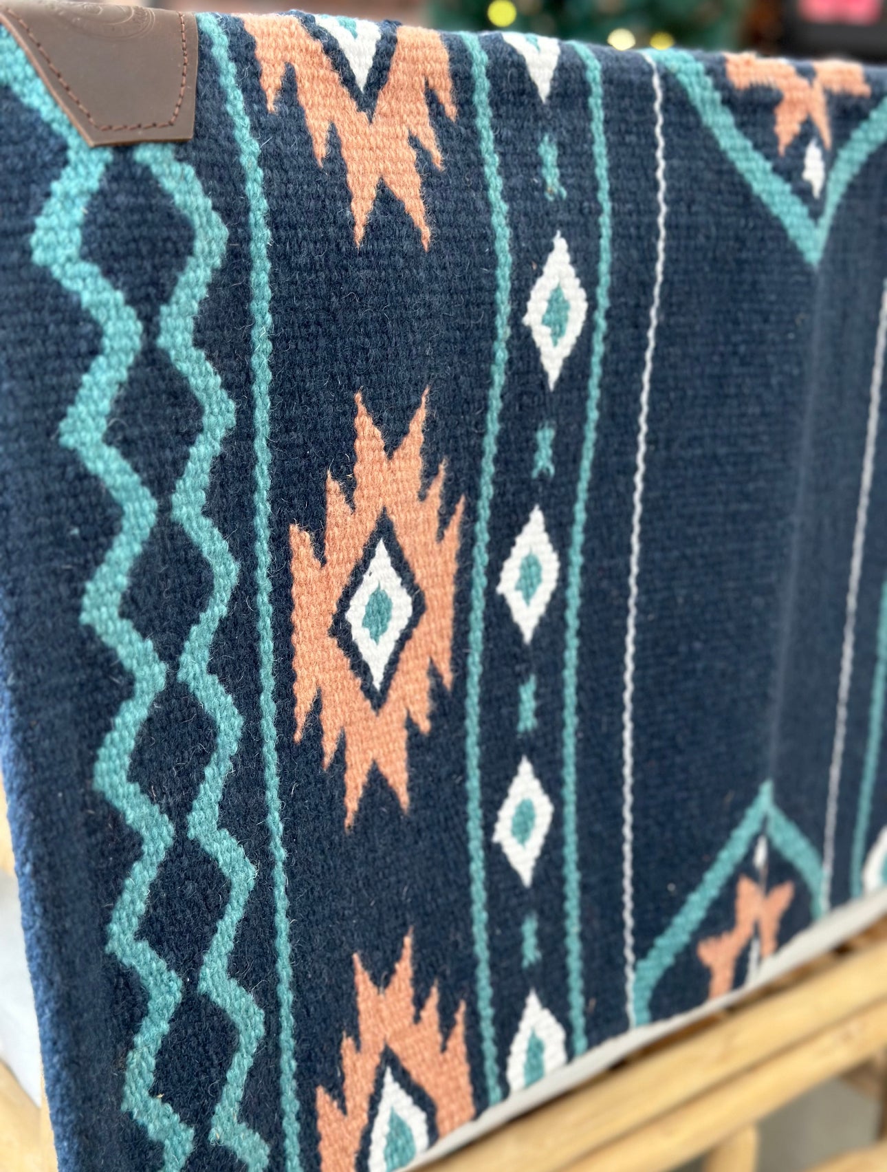 Original PP Saddle Blanket - Abilene