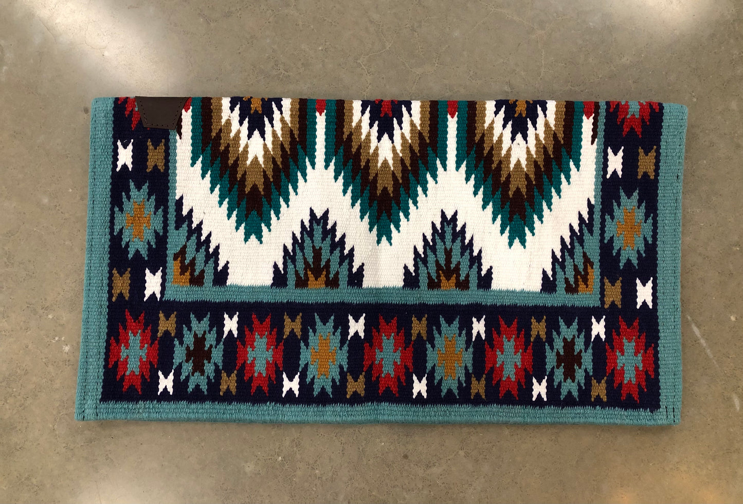 Original PP Saddle Blanket - Winslow #2