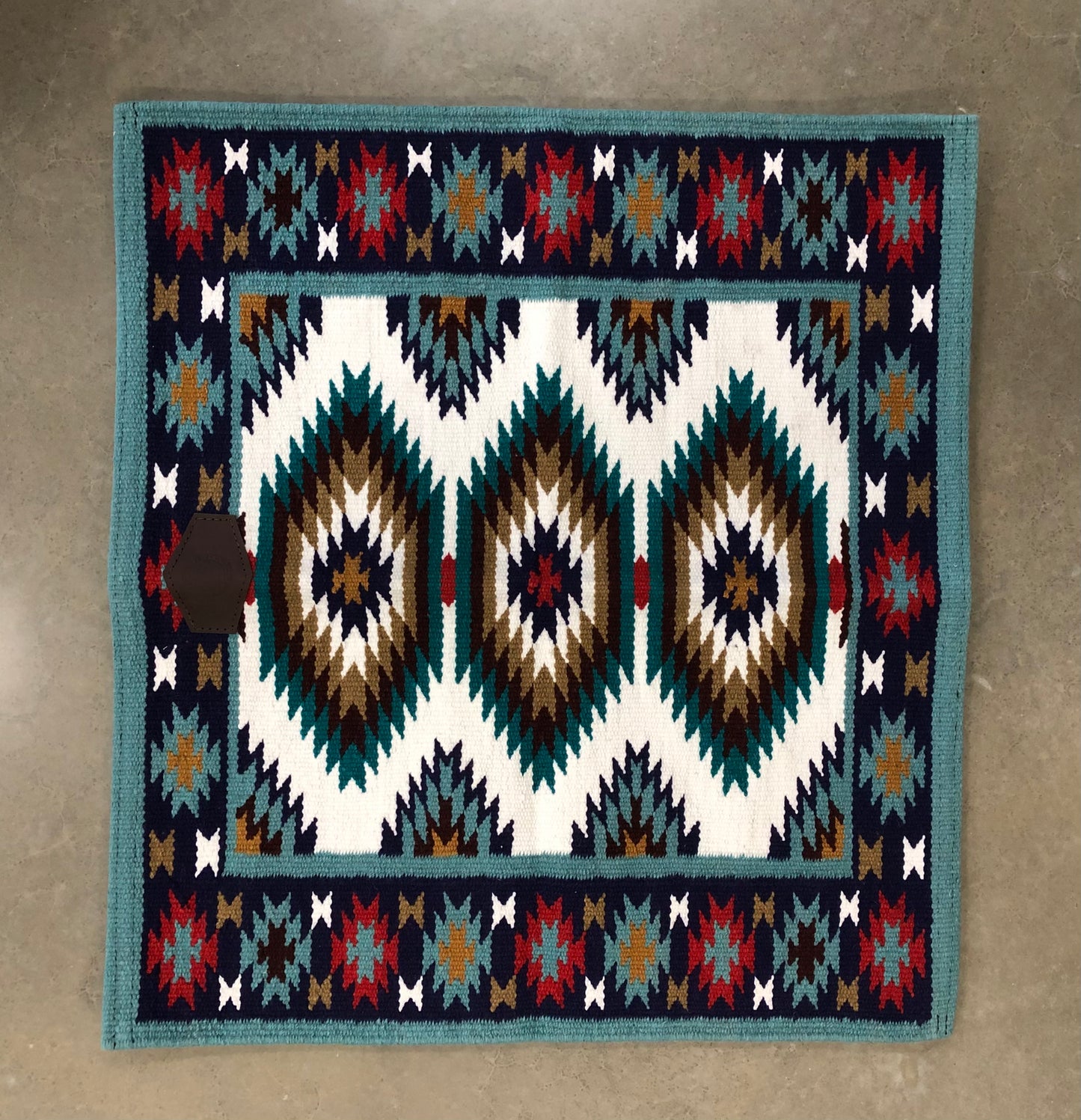 Original PP Saddle Blanket - Winslow #2