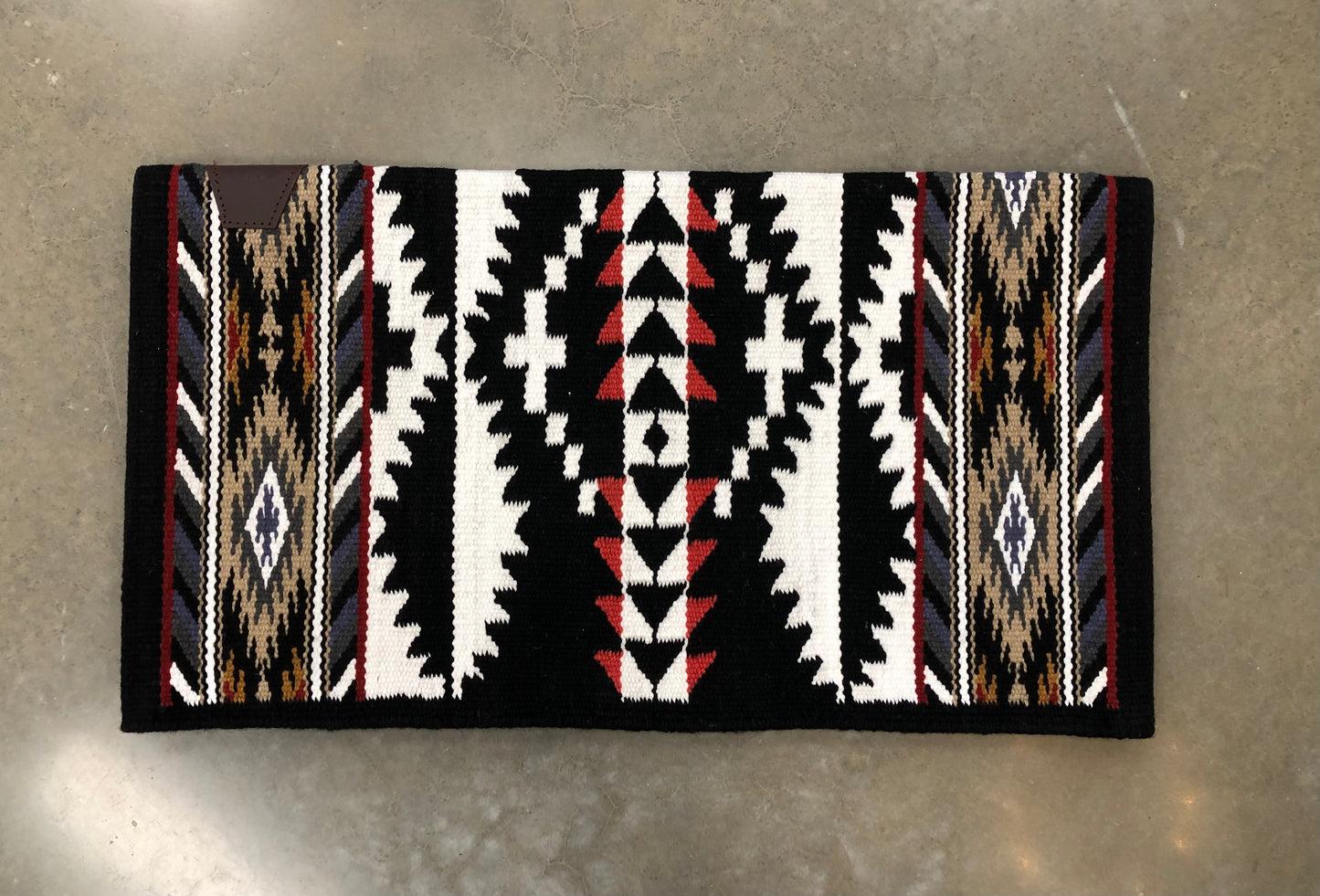 Original PP Saddle Blanket - Panhandle