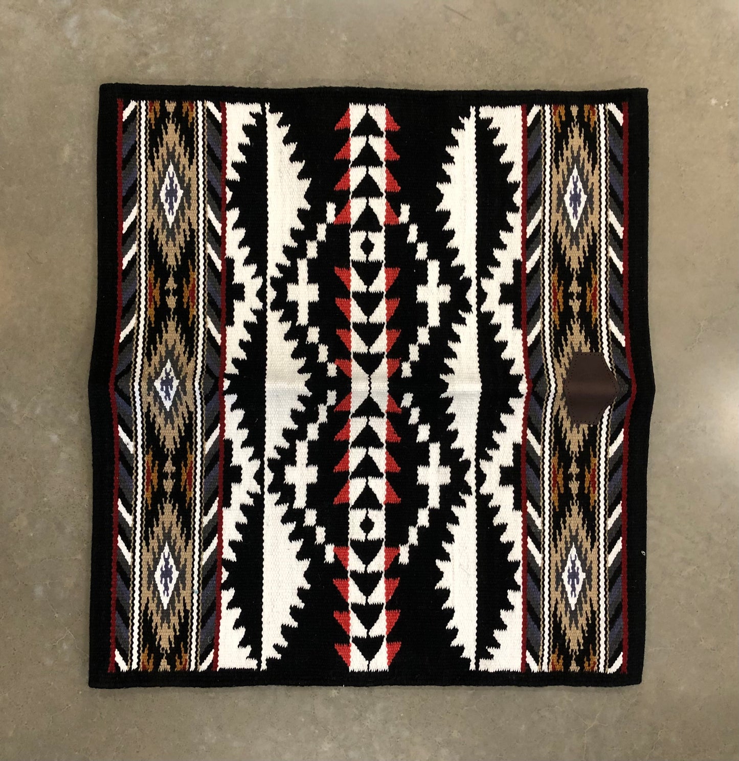 Original PP Saddle Blanket - Panhandle