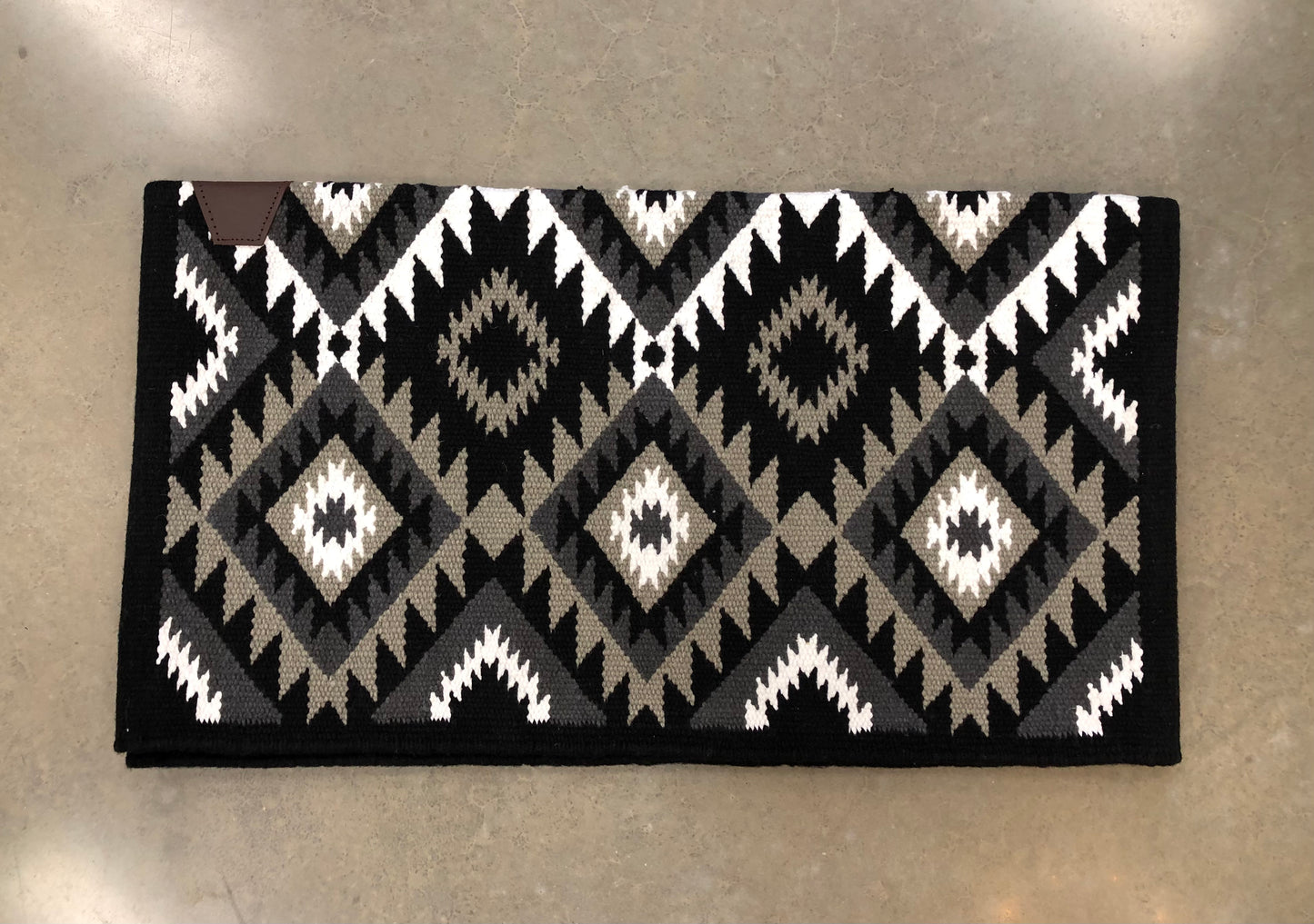 Original PP Saddle Blanket - Lander