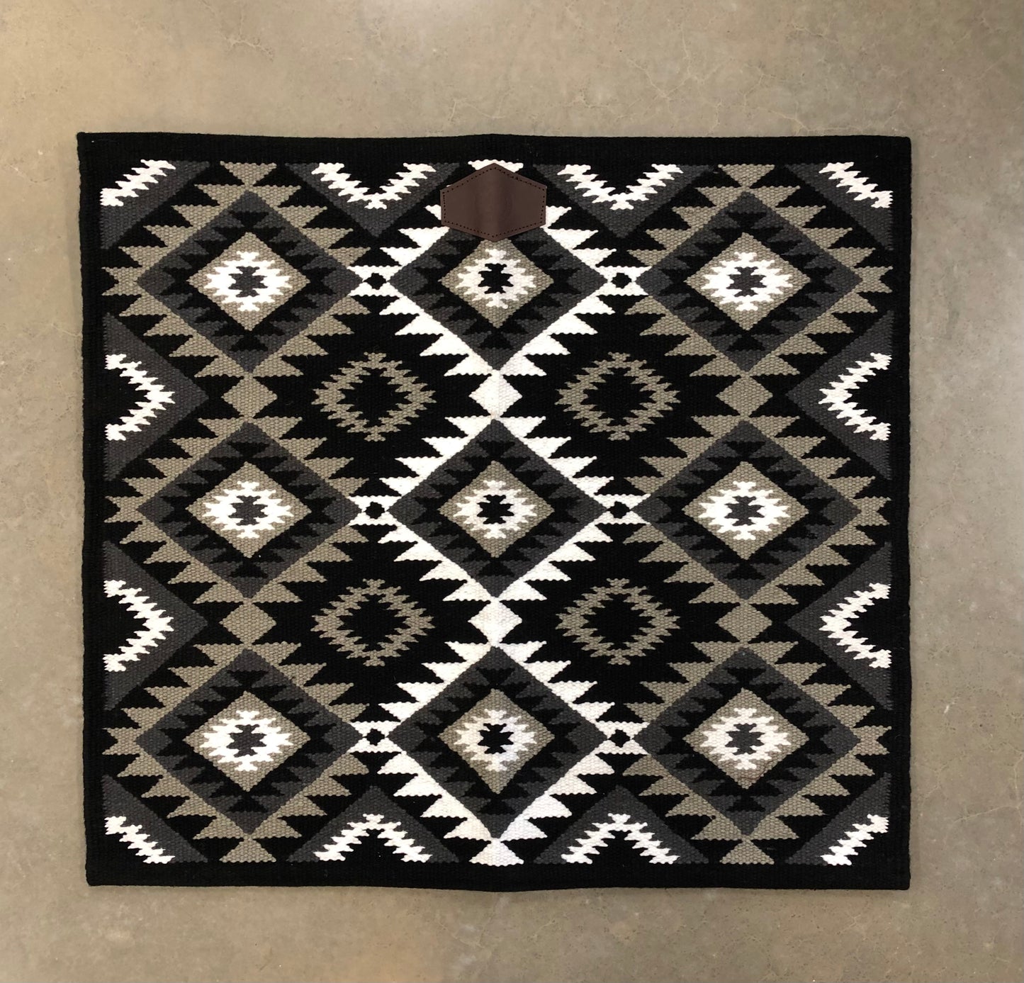 Original PP Saddle Blanket - Lander