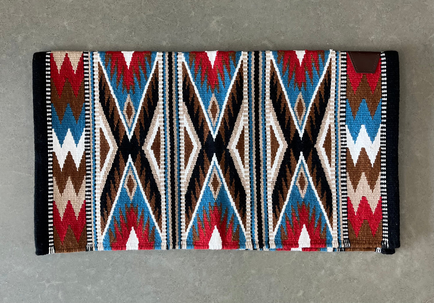 Original PP Saddle Blanket - Sabona