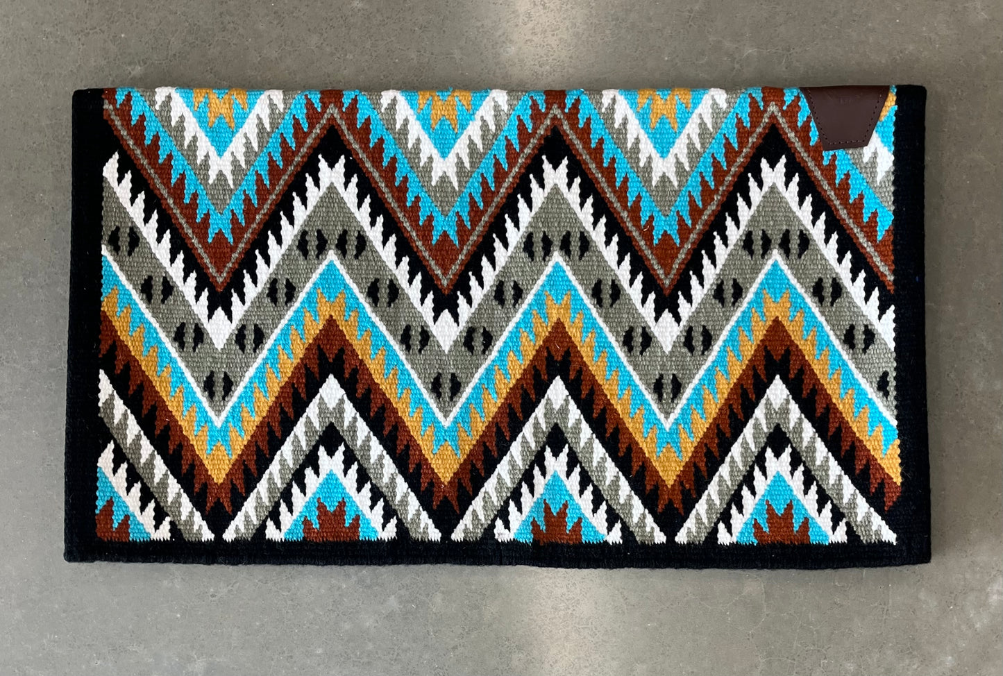 Original PP Saddle Blanket - Casper