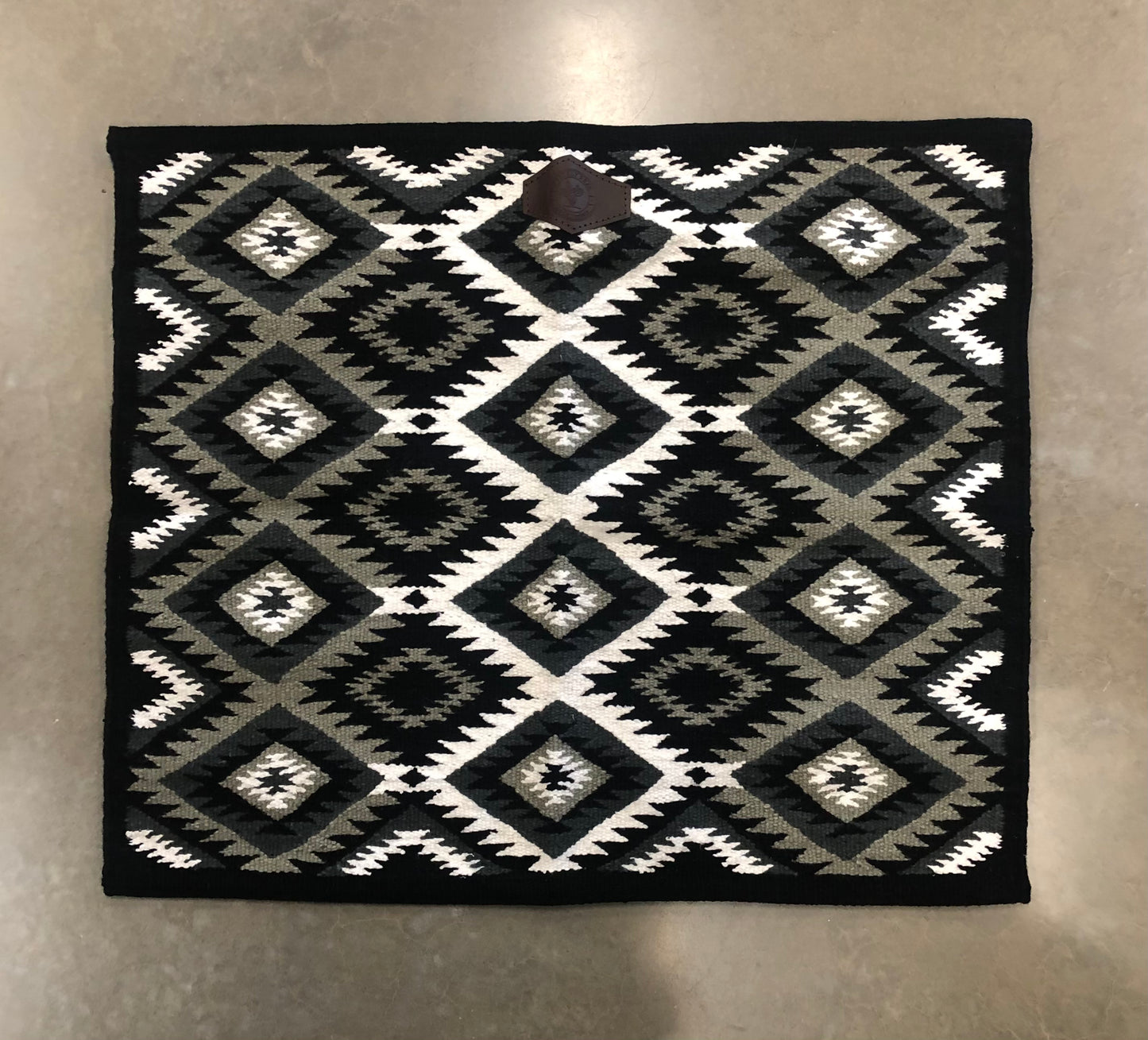 Original PP Saddle Blanket - Lander