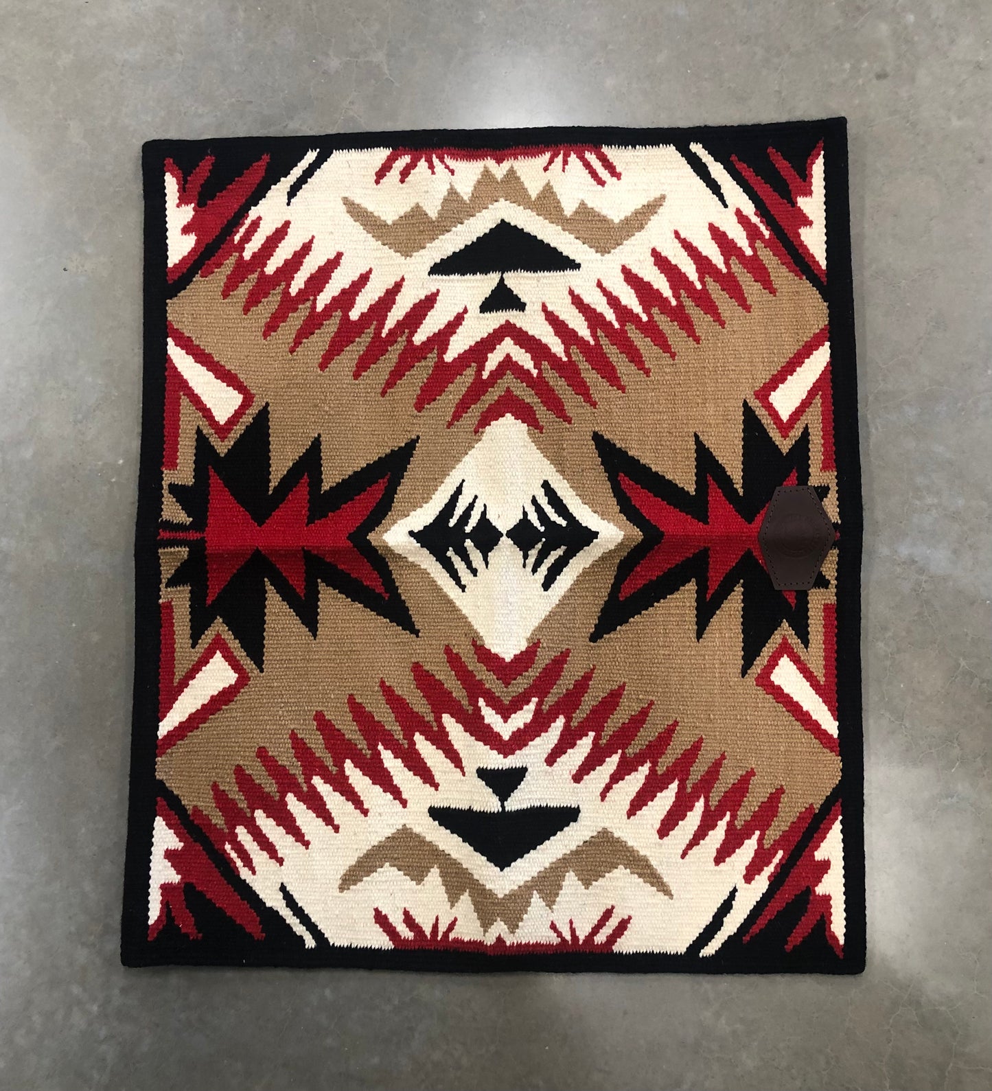 Original PP Saddle Blanket - Falcon