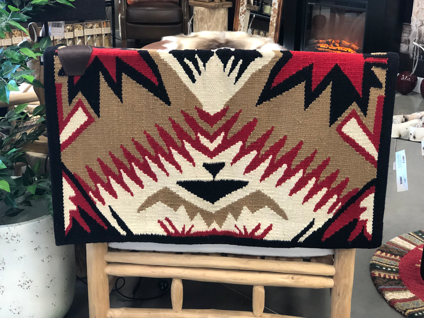 Original PP Saddle Blanket - Falcon