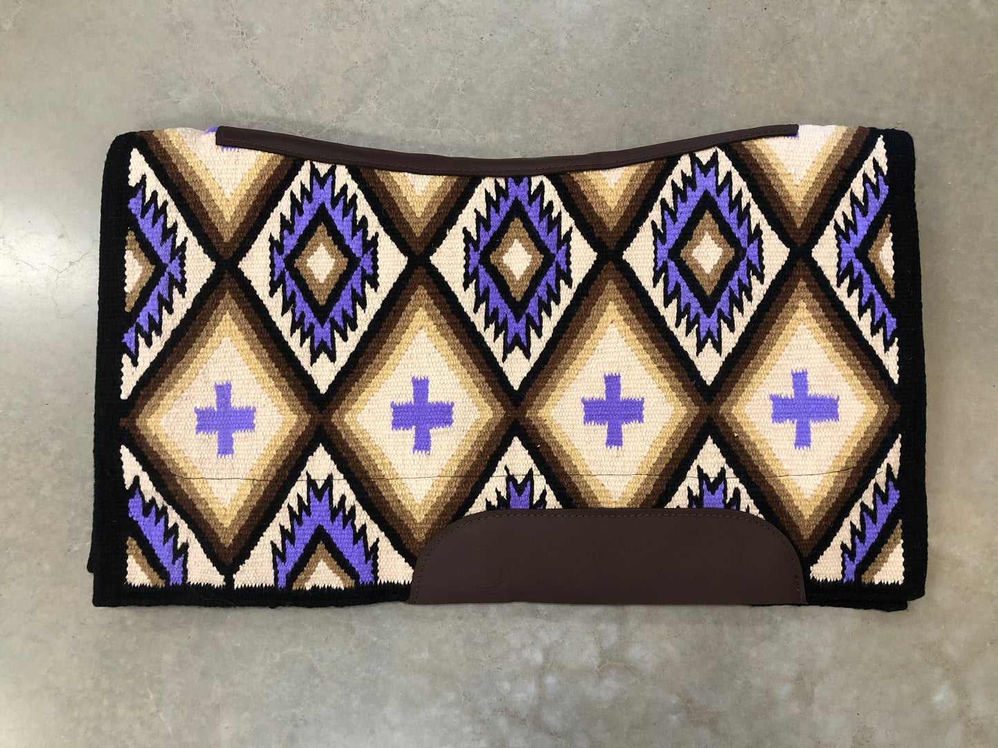 Contour Cutter Show Pad - Drifter Purple (Long)