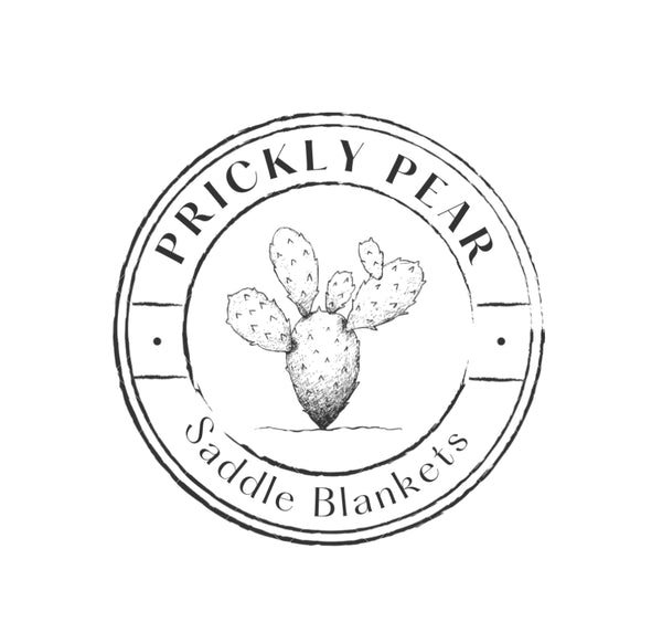 Prickly Pear Saddle Blankets 